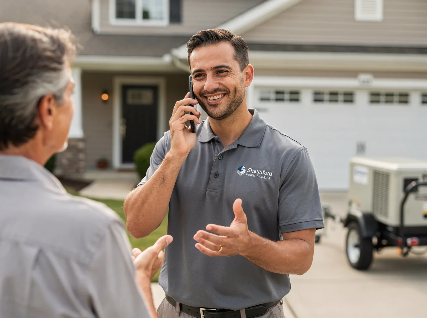 Generator Installation Clio, IA FAQs